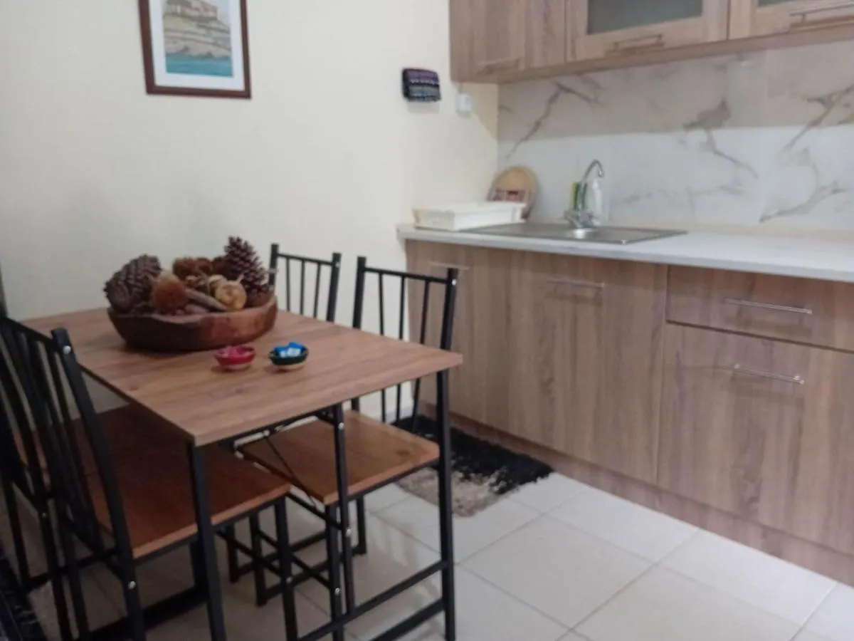 Stella'S Jasmine Apartman Szaloniki Görögország