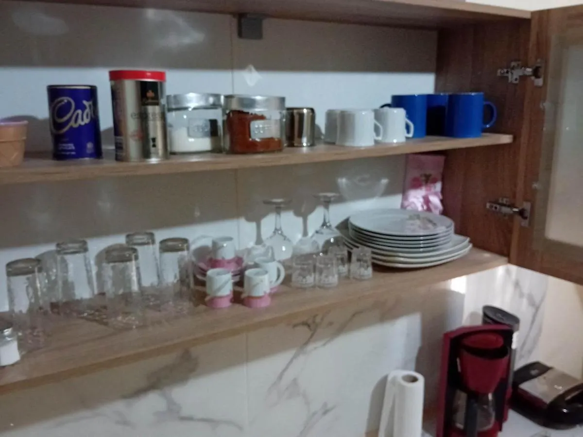 Stella'S Jasmine Apartman Szaloniki 0*,