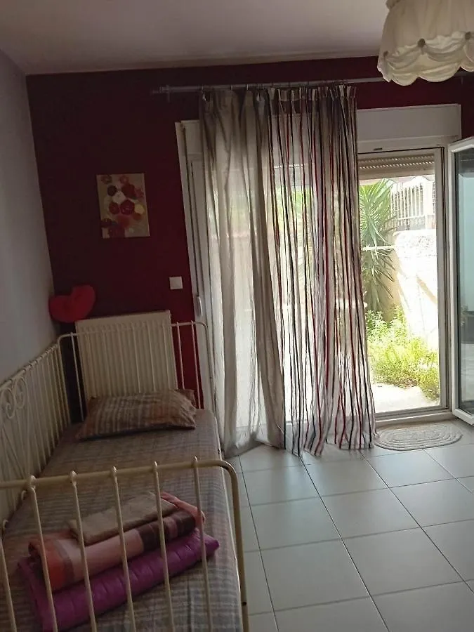Stella'S Jasmine Apartman Szaloniki Görögország