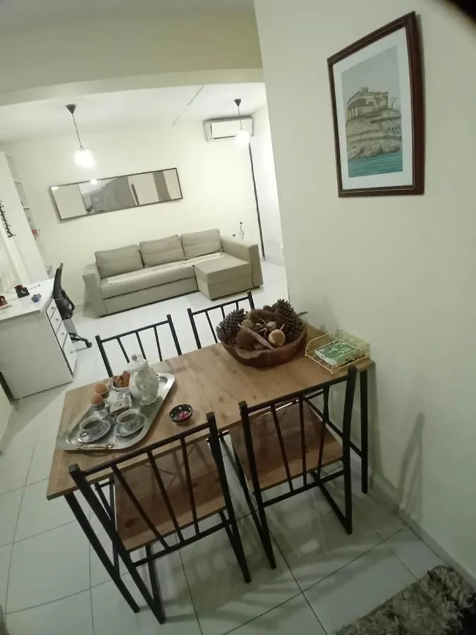 Stella'S Jasmine Apartman Szaloniki