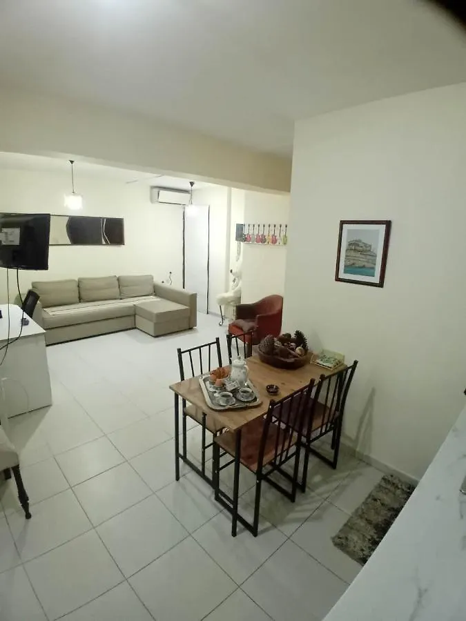 Stella'S Jasmine Apartman Szaloniki